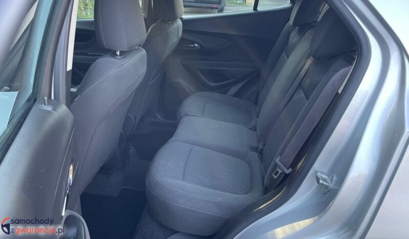 Opel Mokka X 1.6 D Start/Stop Edition full