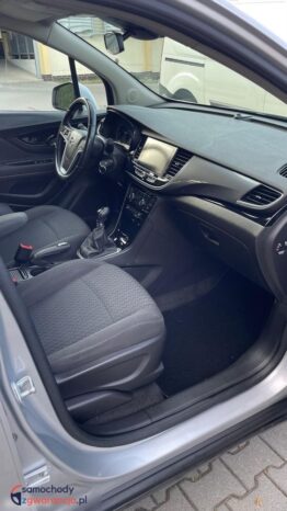 Opel Mokka X 1.6 D Start/Stop Edition full