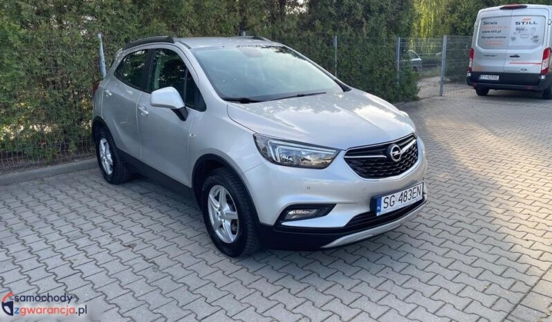 Opel Mokka X 1.6 D Start/Stop Edition full