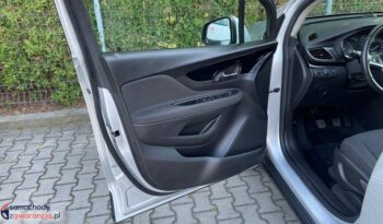 Opel Mokka X 1.6 D Start/Stop Edition full
