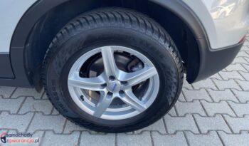 Opel Mokka X 1.6 D Start/Stop Edition full