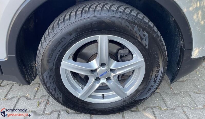 Opel Mokka X 1.6 D Start/Stop Edition full