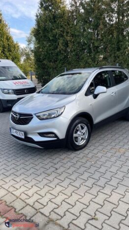 Opel Mokka X 1.6 D Start/Stop Edition full