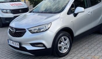 Opel Mokka X 1.6 D Start/Stop Edition full