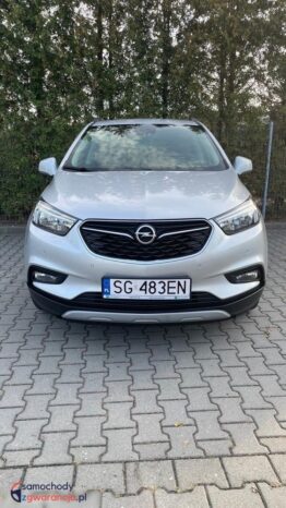 Opel Mokka X 1.6 D Start/Stop Edition full