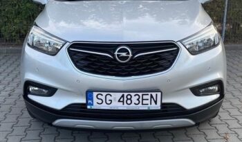 Opel Mokka X 1.6 D Start/Stop Edition full