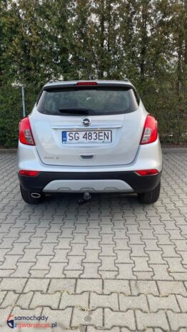 Opel Mokka X 1.6 D Start/Stop Edition full