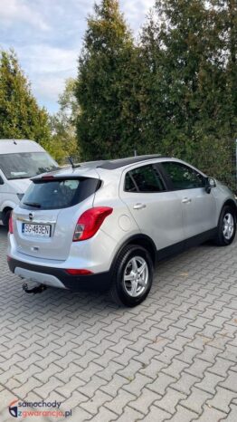 Opel Mokka X 1.6 D Start/Stop Edition full