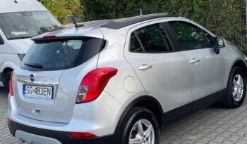 Opel Mokka X 1.6 D Start/Stop Edition full