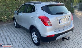 Opel Mokka X 1.6 D Start/Stop Edition full