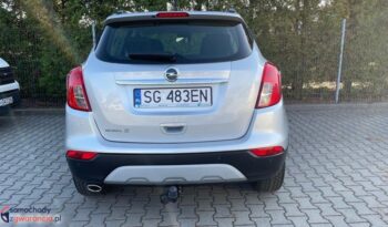 Opel Mokka X 1.6 D Start/Stop Edition full