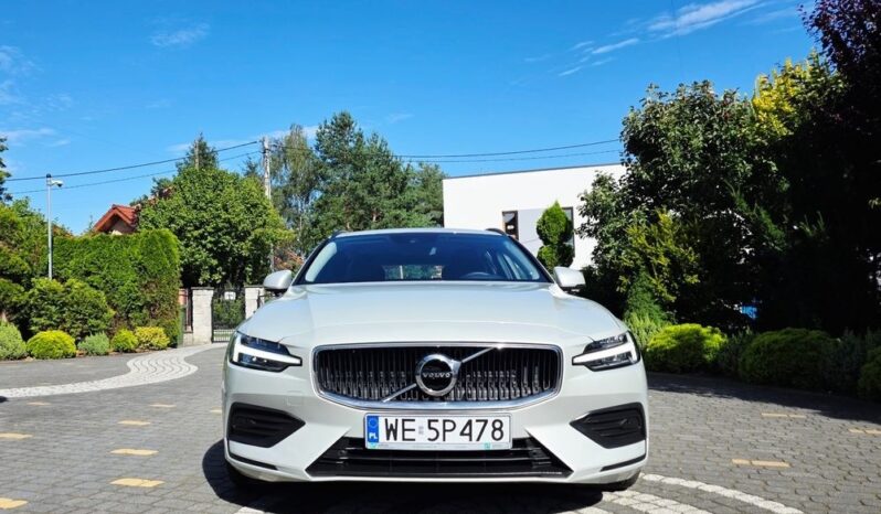 Volvo V60 D4 Momentum Pro full