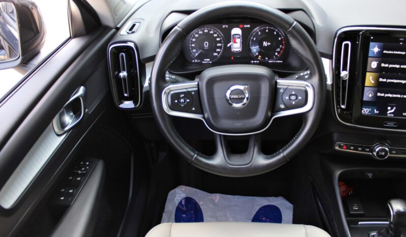 Volvo Xc 40 1.5 T3. Serwis. Polecam! VAT 23% full