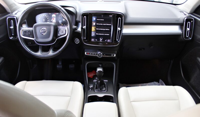 Volvo Xc 40 1.5 T3. Serwis. Polecam! VAT 23% full