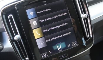 Volvo Xc 40 1.5 T3. Serwis. Polecam! VAT 23% full