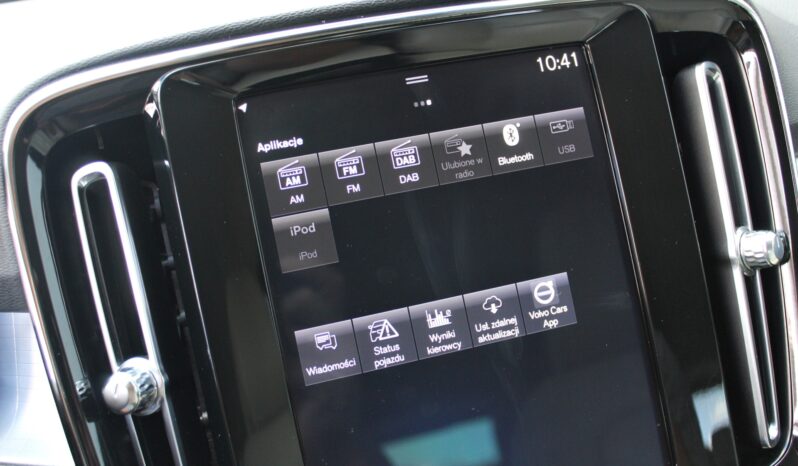 Volvo Xc 40 1.5 T3. Serwis. Polecam! VAT 23% full