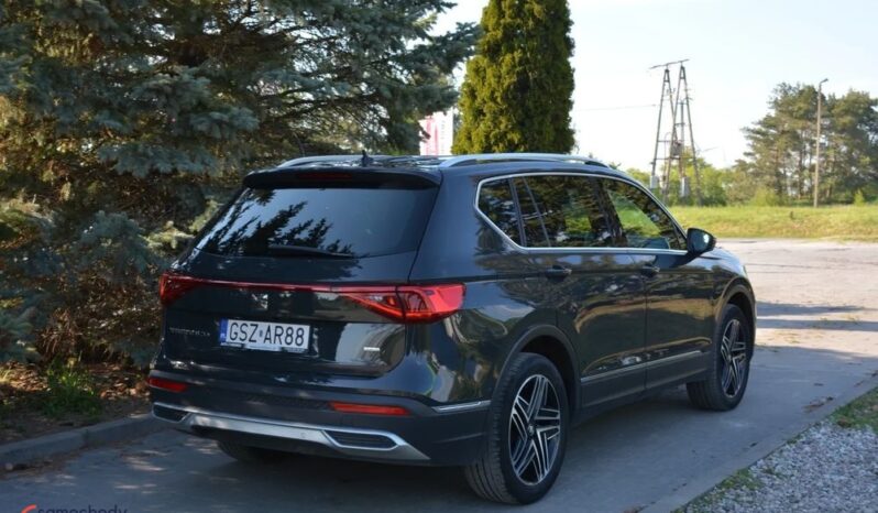 Seat Tarraco 2.0 TDI Xcellence S&S 4Drive DSG full