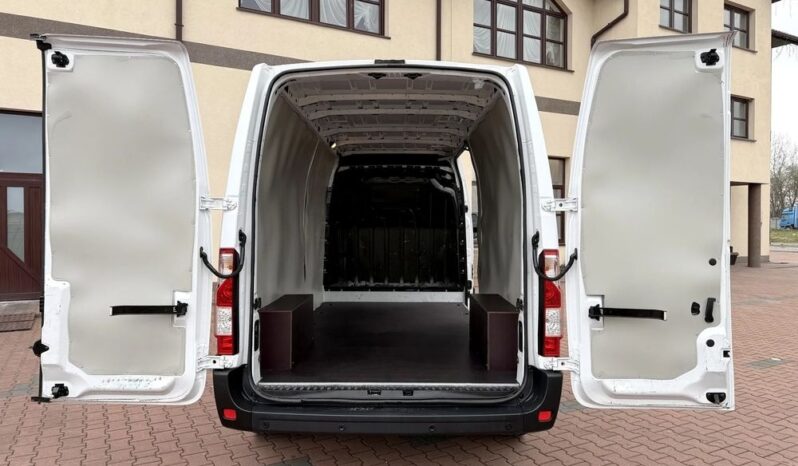 Renault MASTER L3-H2 full