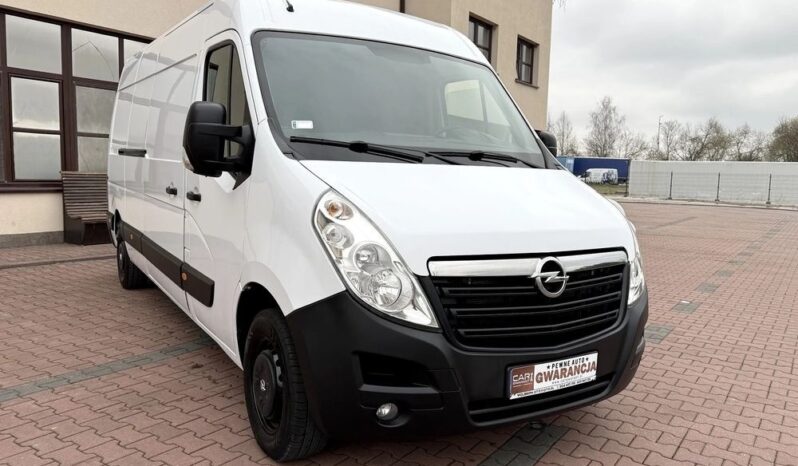 Renault MASTER L3-H2 full