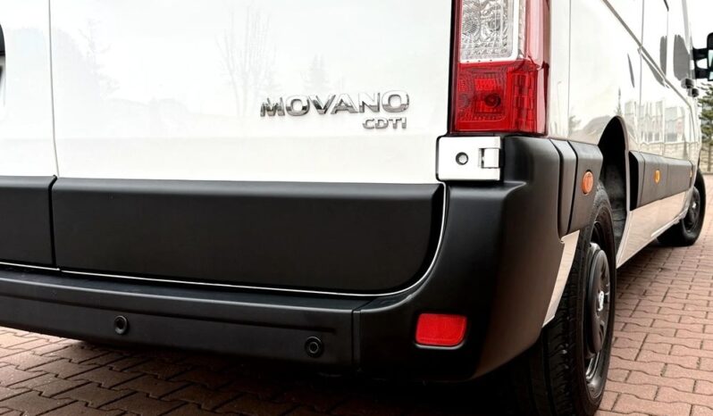 Renault MASTER L3-H2 full