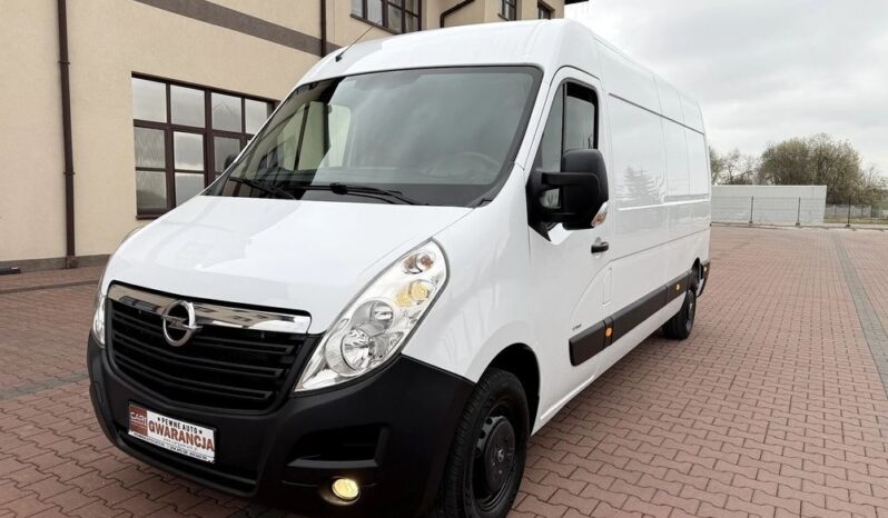 Renault MASTER L3-H2 full