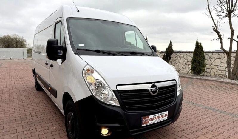 Renault MASTER L3-H2 full
