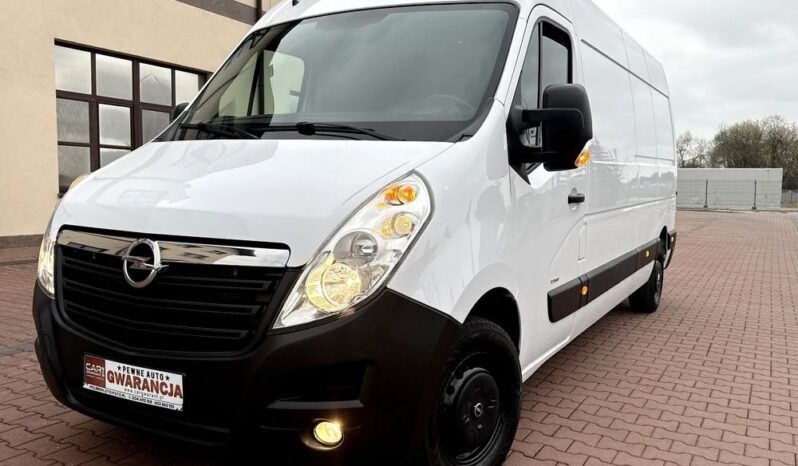 Renault MASTER L3-H2 full