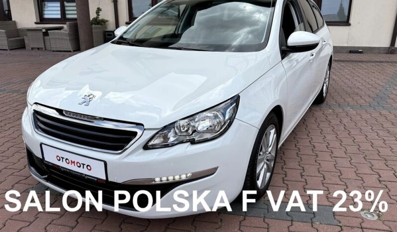Peugeot 308 SW 1.6 BlueHDi Business Line S&S
