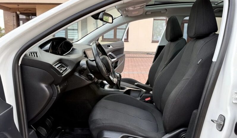Peugeot 308 SW 1.6 BlueHDi Business Line S&S full