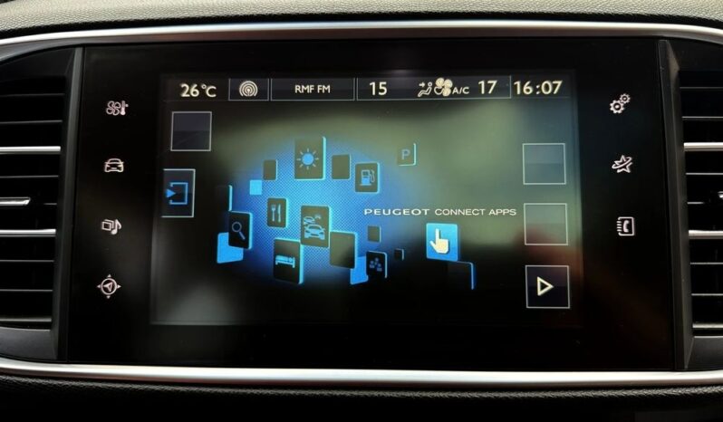 Peugeot 308 SW 1.6 BlueHDi Business Line S&S full