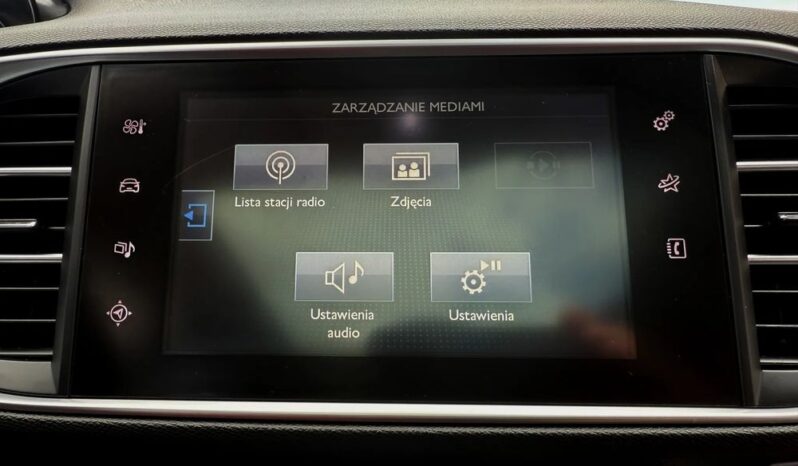 Peugeot 308 SW 1.6 BlueHDi Business Line S&S full