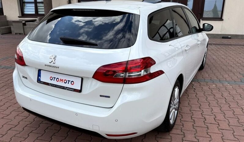 Peugeot 308 SW 1.6 BlueHDi Business Line S&S full