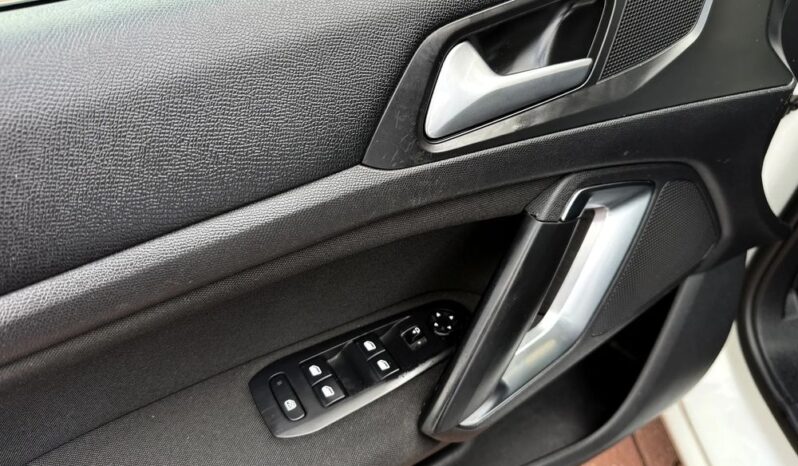 Peugeot 308 SW 1.6 BlueHDi Business Line S&S full