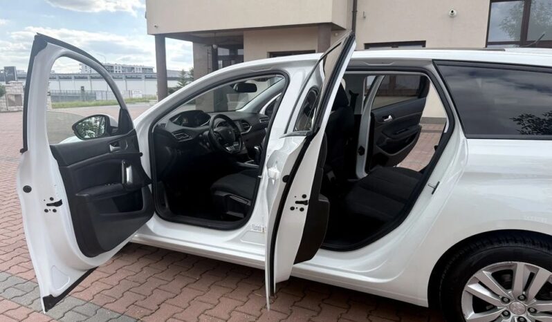 Peugeot 308 SW 1.6 BlueHDi Business Line S&S full