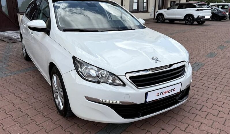 Peugeot 308 SW 1.6 BlueHDi Business Line S&S full