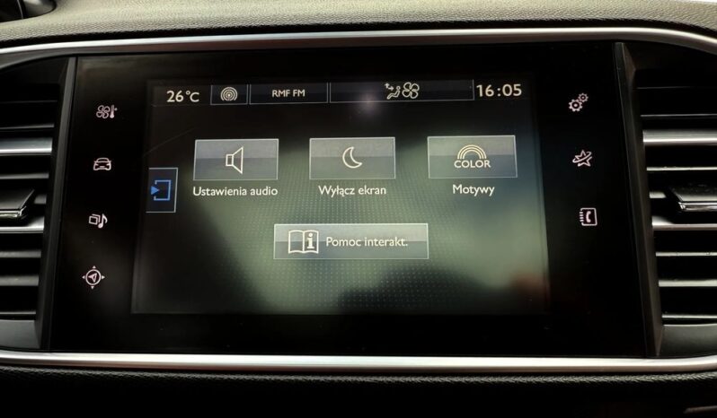 Peugeot 308 SW 1.6 BlueHDi Business Line S&S full