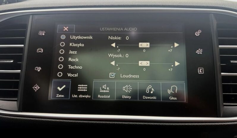 Peugeot 308 SW 1.6 BlueHDi Business Line S&S full
