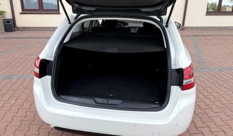 Peugeot 308 SW 1.6 BlueHDi Business Line S&S full