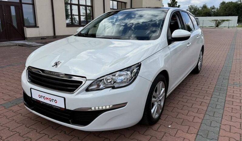 Peugeot 308 SW 1.6 BlueHDi Business Line S&S full