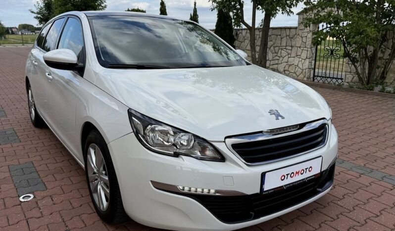 Peugeot 308 SW 1.6 BlueHDi Business Line S&S full