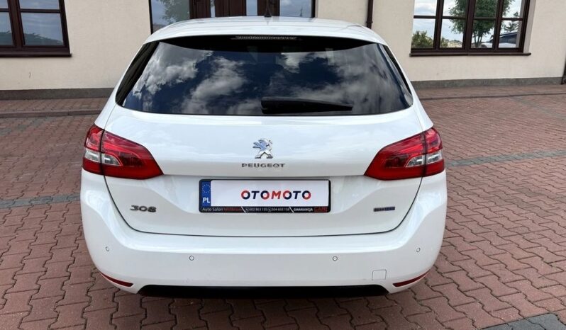 Peugeot 308 SW 1.6 BlueHDi Business Line S&S full