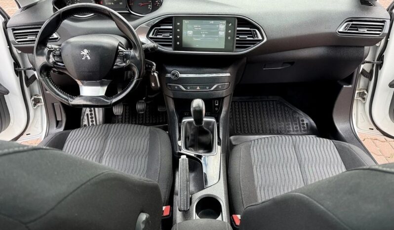Peugeot 308 SW 1.6 BlueHDi Business Line S&S full
