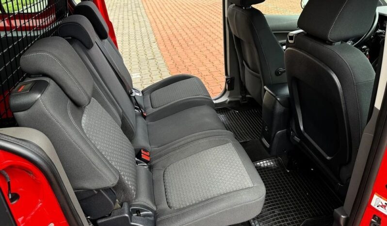Ford Transit Connect full