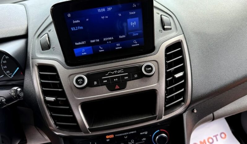 Ford Transit Connect full
