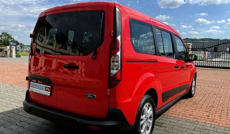 Ford Transit Connect full