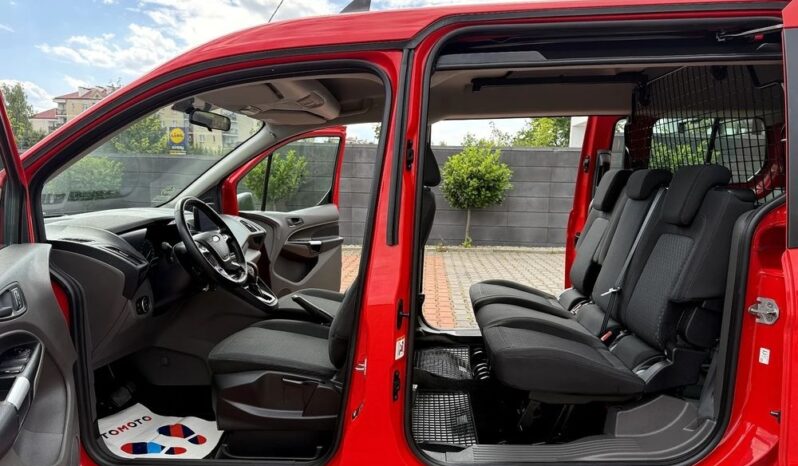 Ford Transit Connect full
