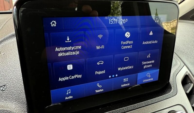 Ford Transit Connect full