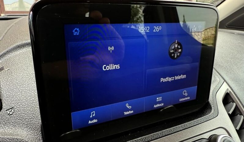 Ford Transit Connect full