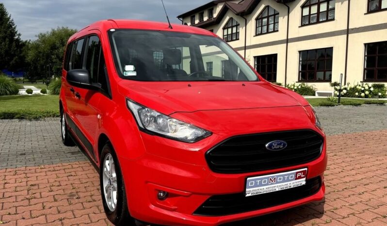 Ford Transit Connect full