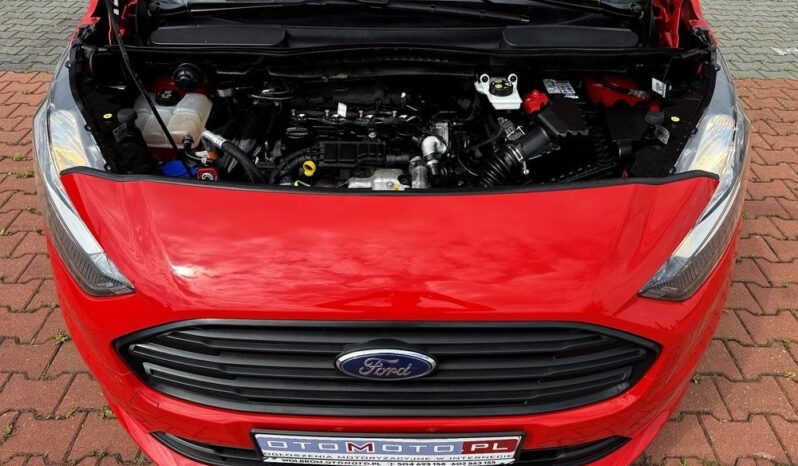 Ford Transit Connect full
